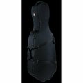 Lightluz TL-20 3-4 Deluxe Cello Case - 0.75 in. LI3195549